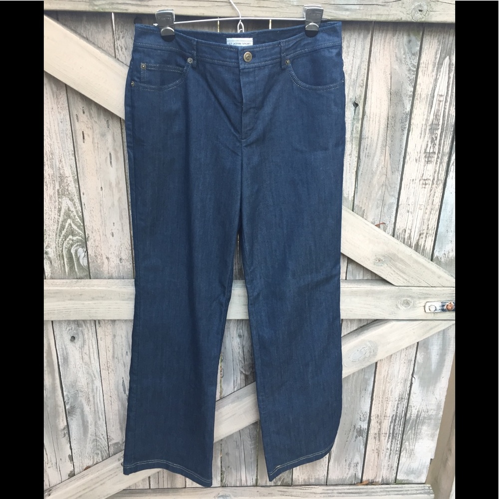 St. John Sport Jeans